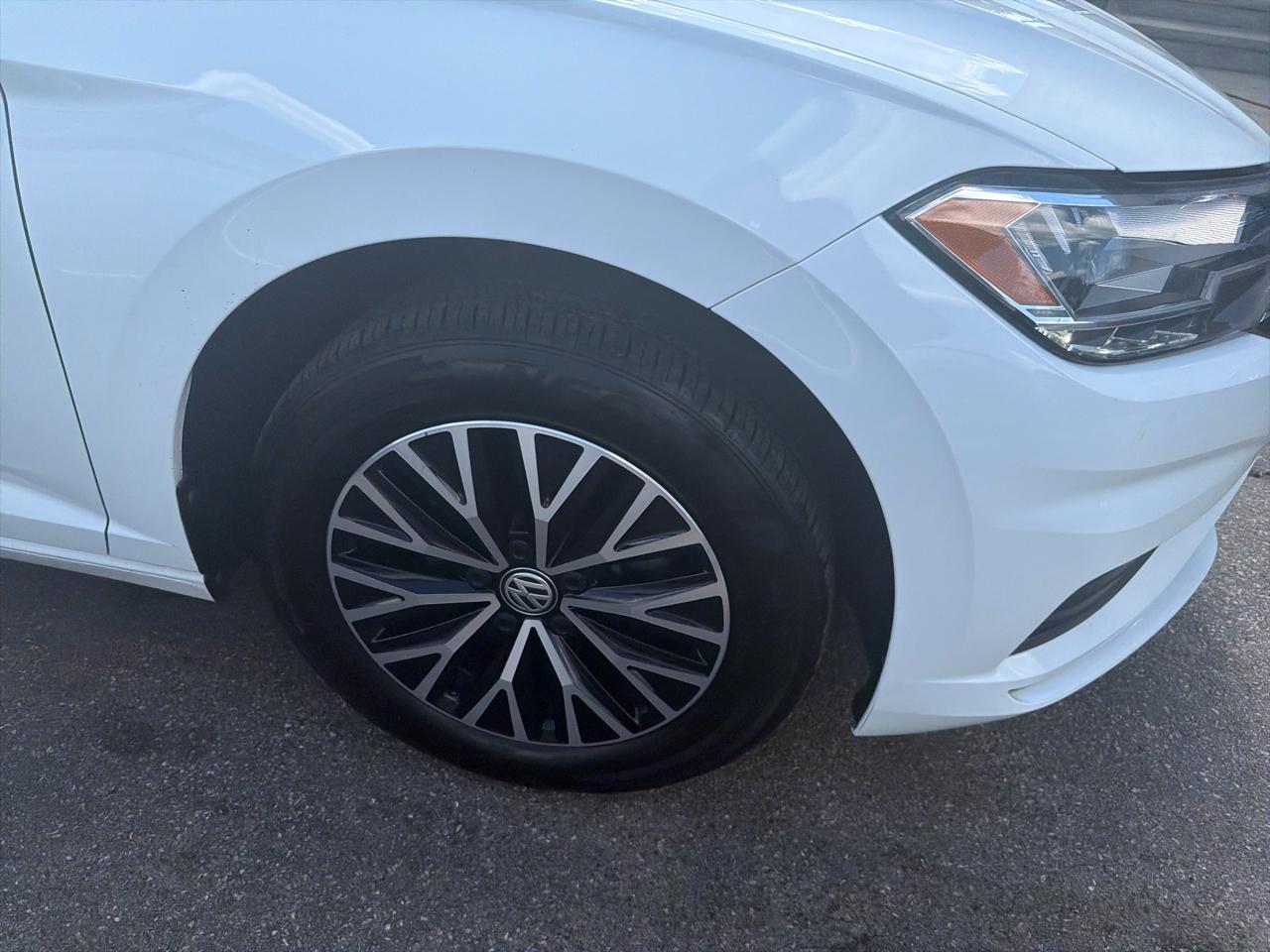Volkswagen Jetta R-Line Auto 2021