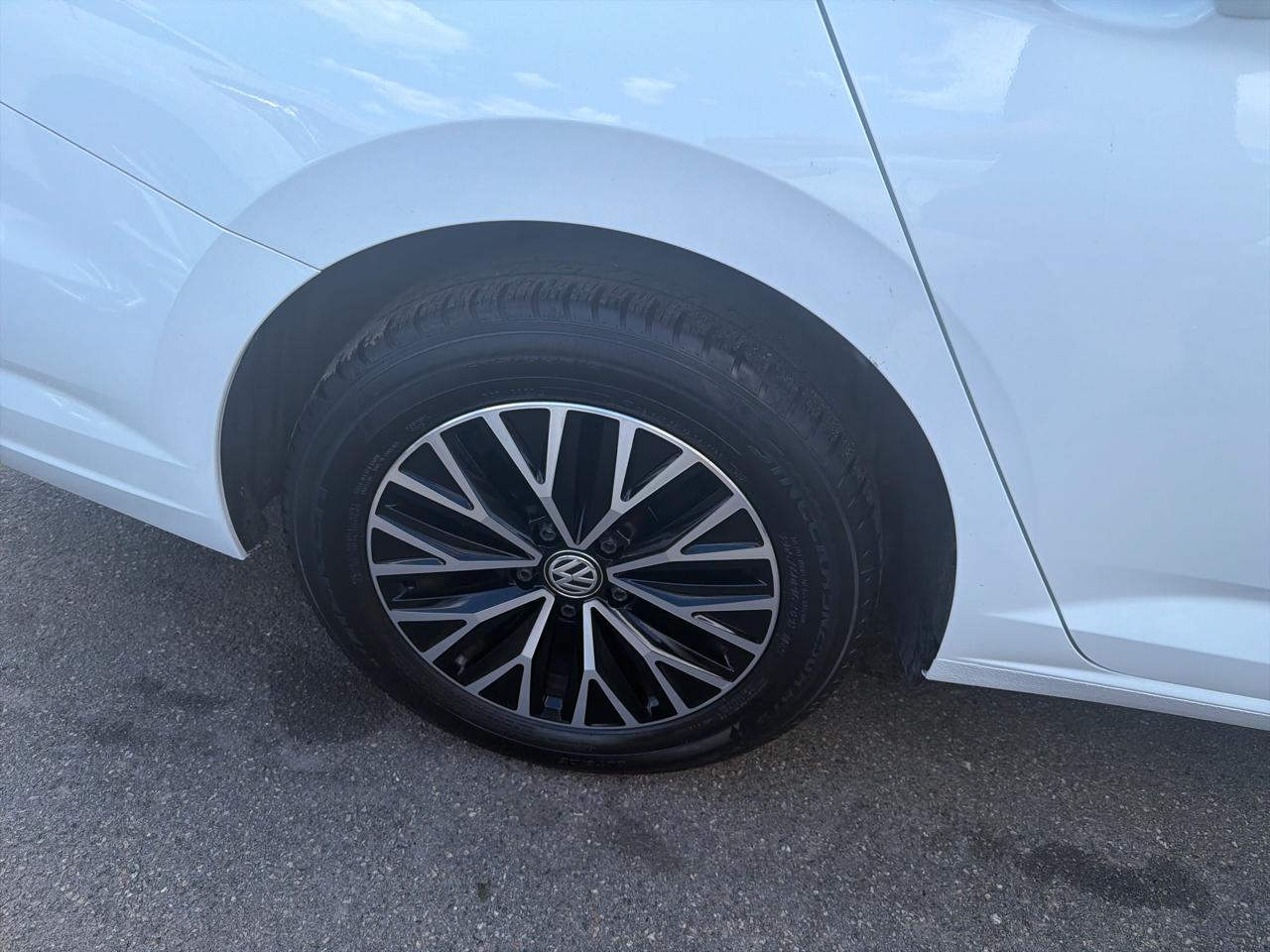 Volkswagen Jetta R-Line Auto 2021