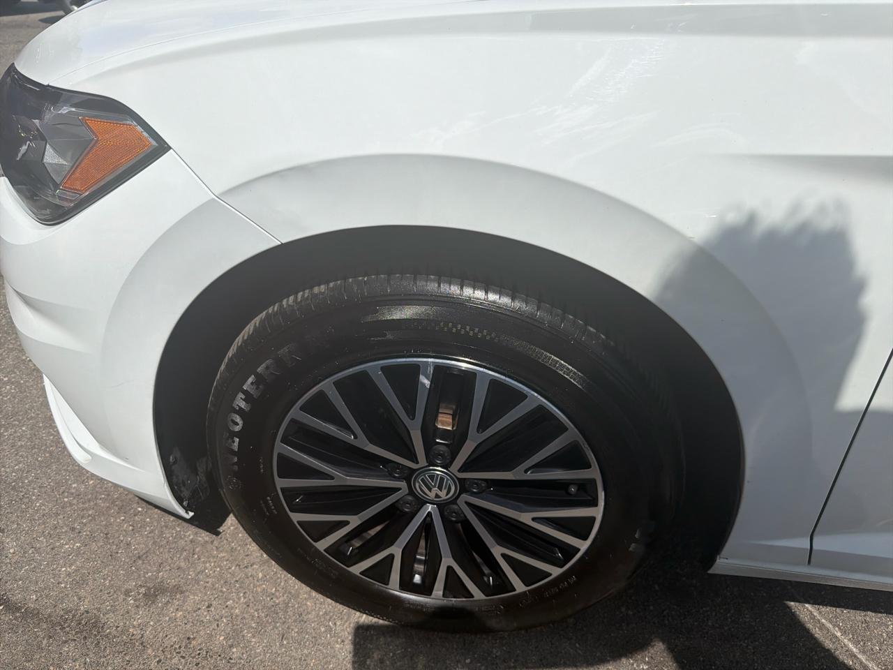 Volkswagen Jetta R-Line Auto 2021