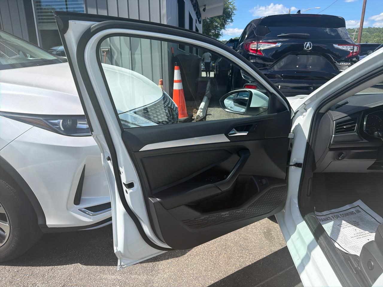 Volkswagen Jetta R-Line Auto 2021