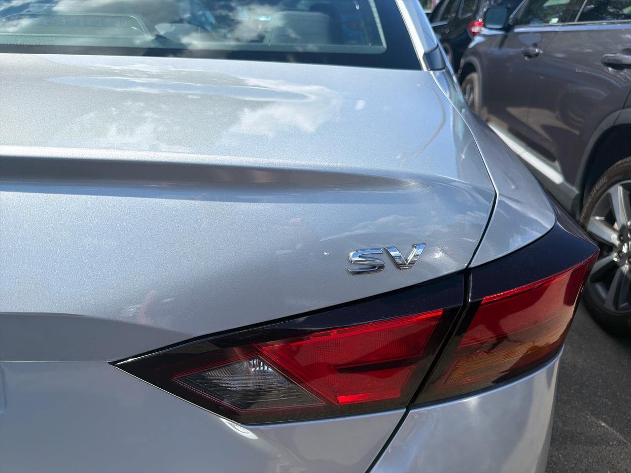 Nissan Altima 2.5 SV Sedan 2021