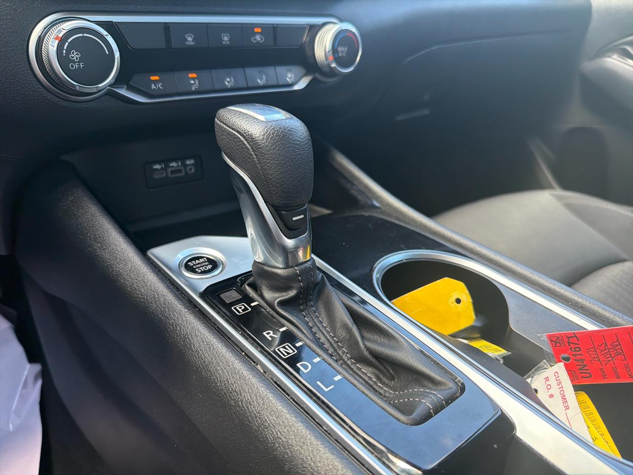 Nissan Altima 2.5 SV Sedan 2021