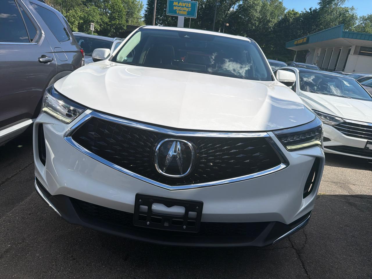 Acura RDX SH-AWD 2023