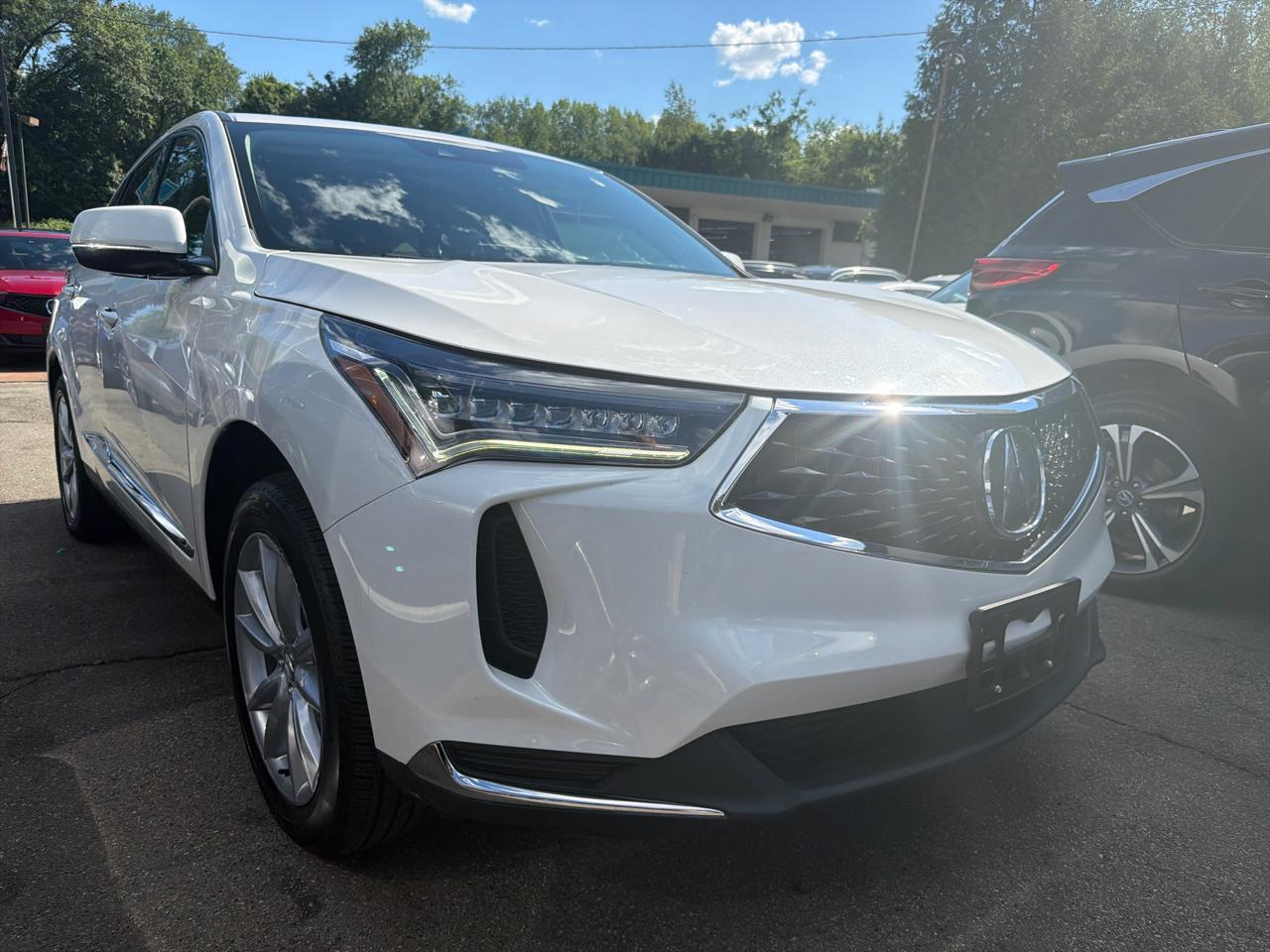 Acura RDX SH-AWD 2023