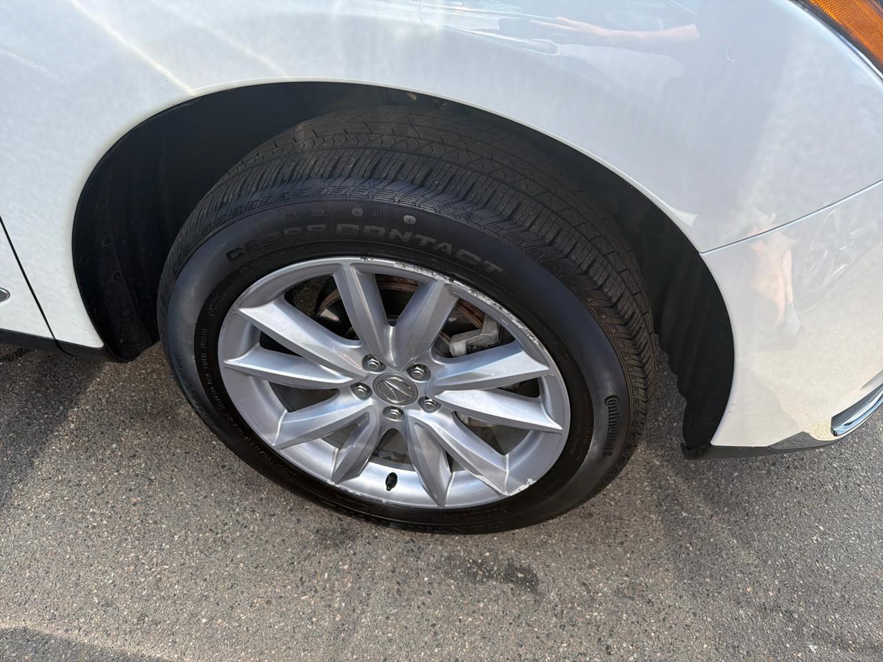 Acura RDX SH-AWD 2023