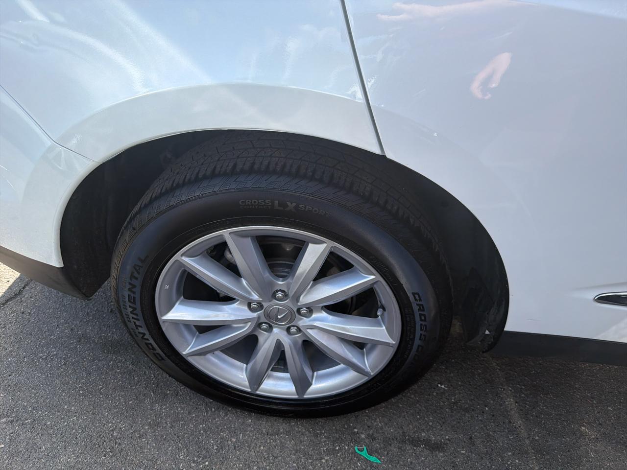 Acura RDX SH-AWD 2023