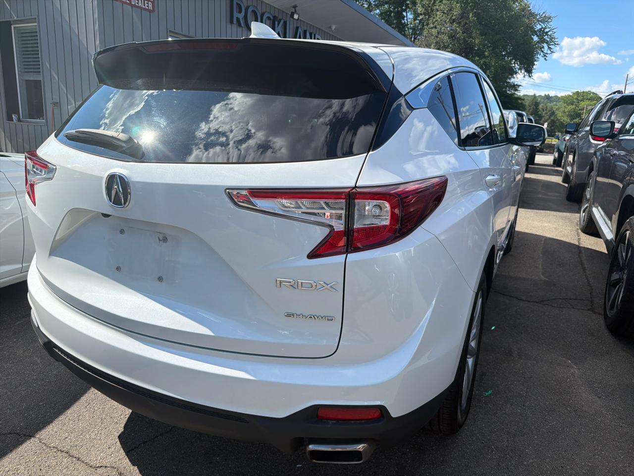 Acura RDX SH-AWD 2023