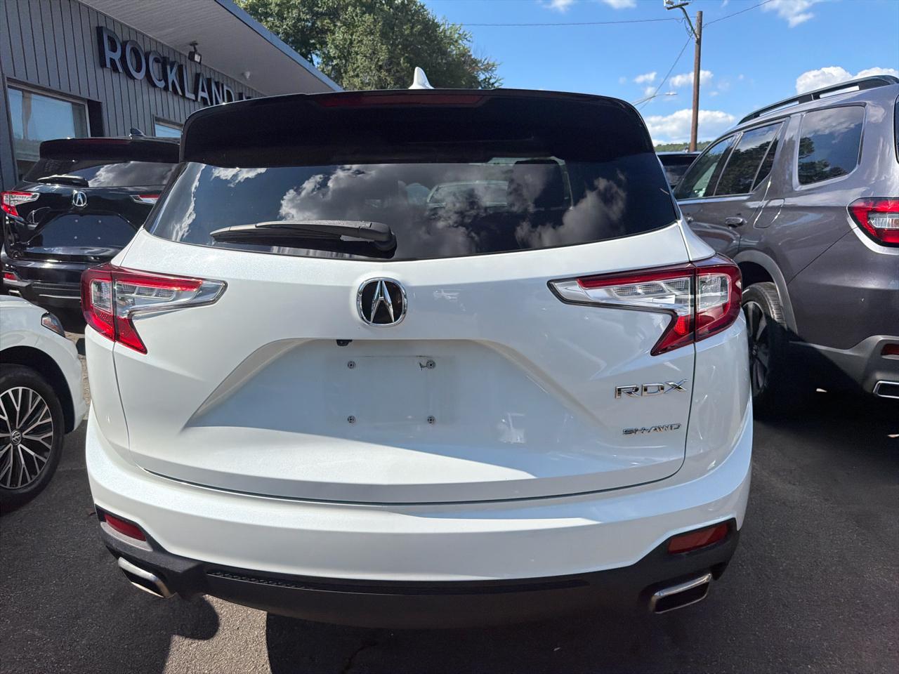 Acura RDX SH-AWD 2023