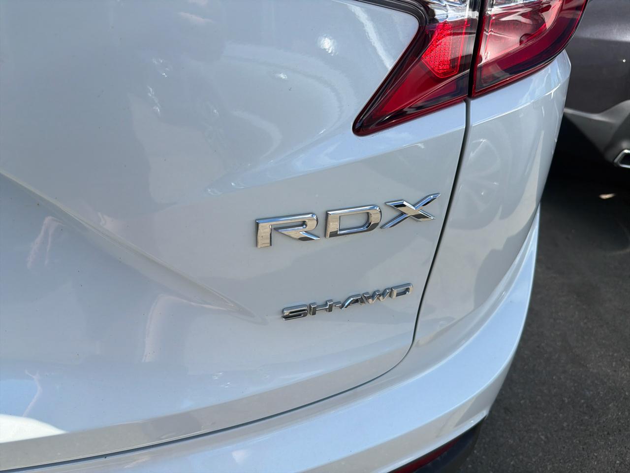 Acura RDX SH-AWD 2023