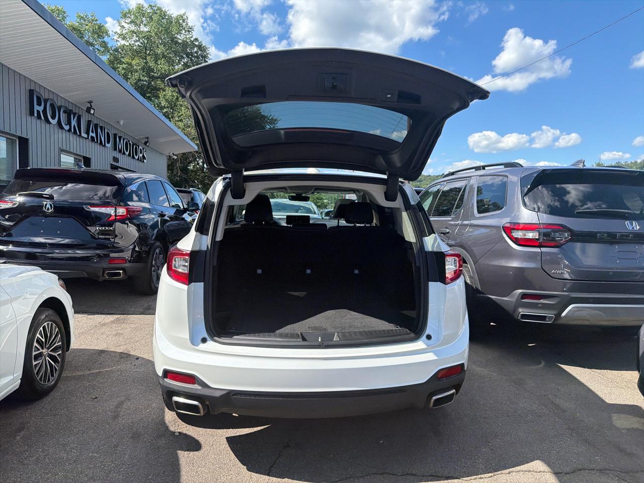 Acura RDX SH-AWD 2023