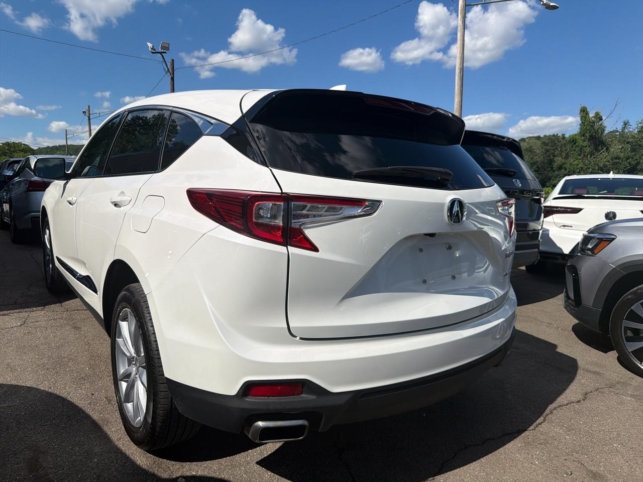 Acura RDX SH-AWD 2023