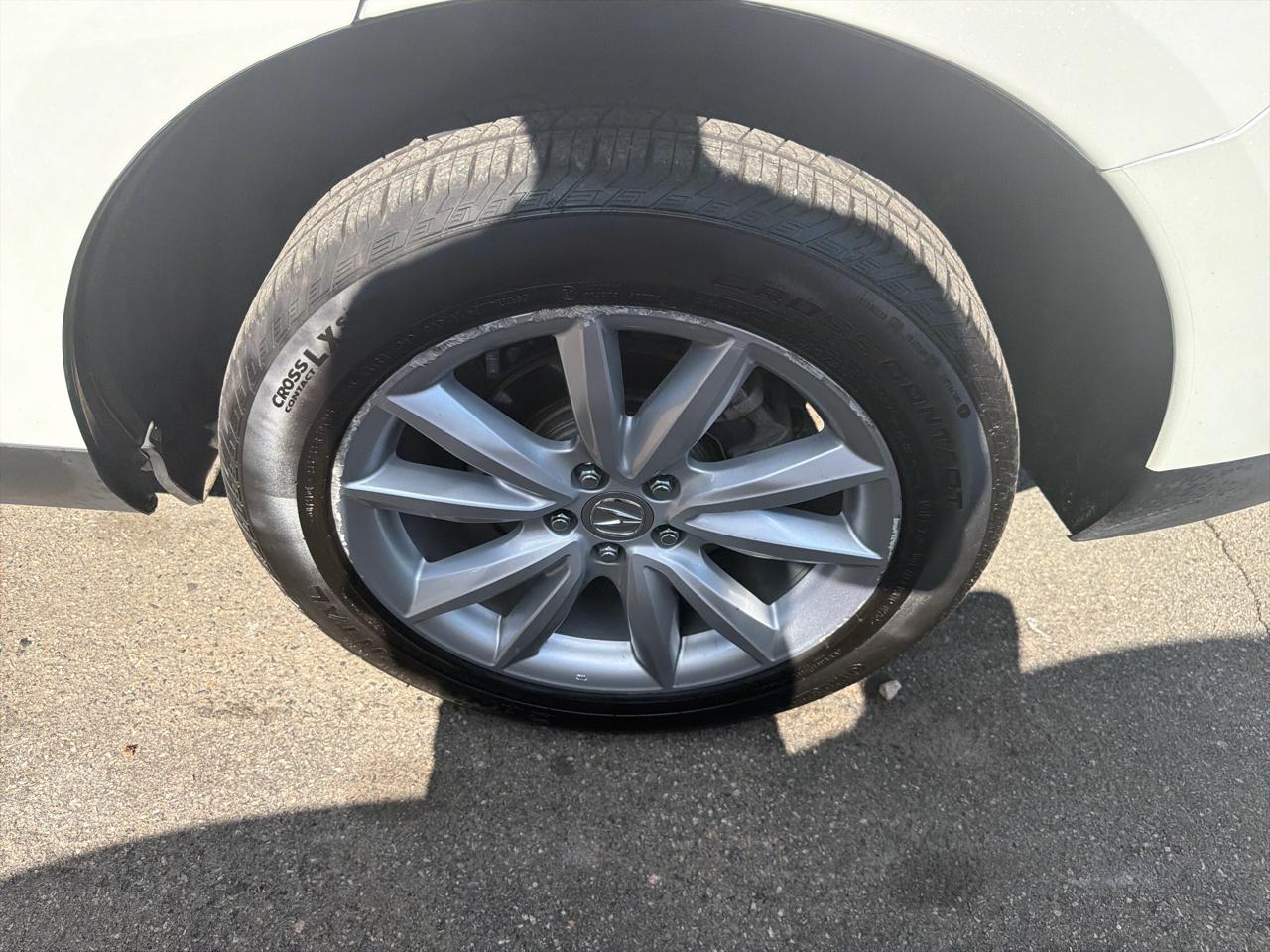 Acura RDX SH-AWD 2023