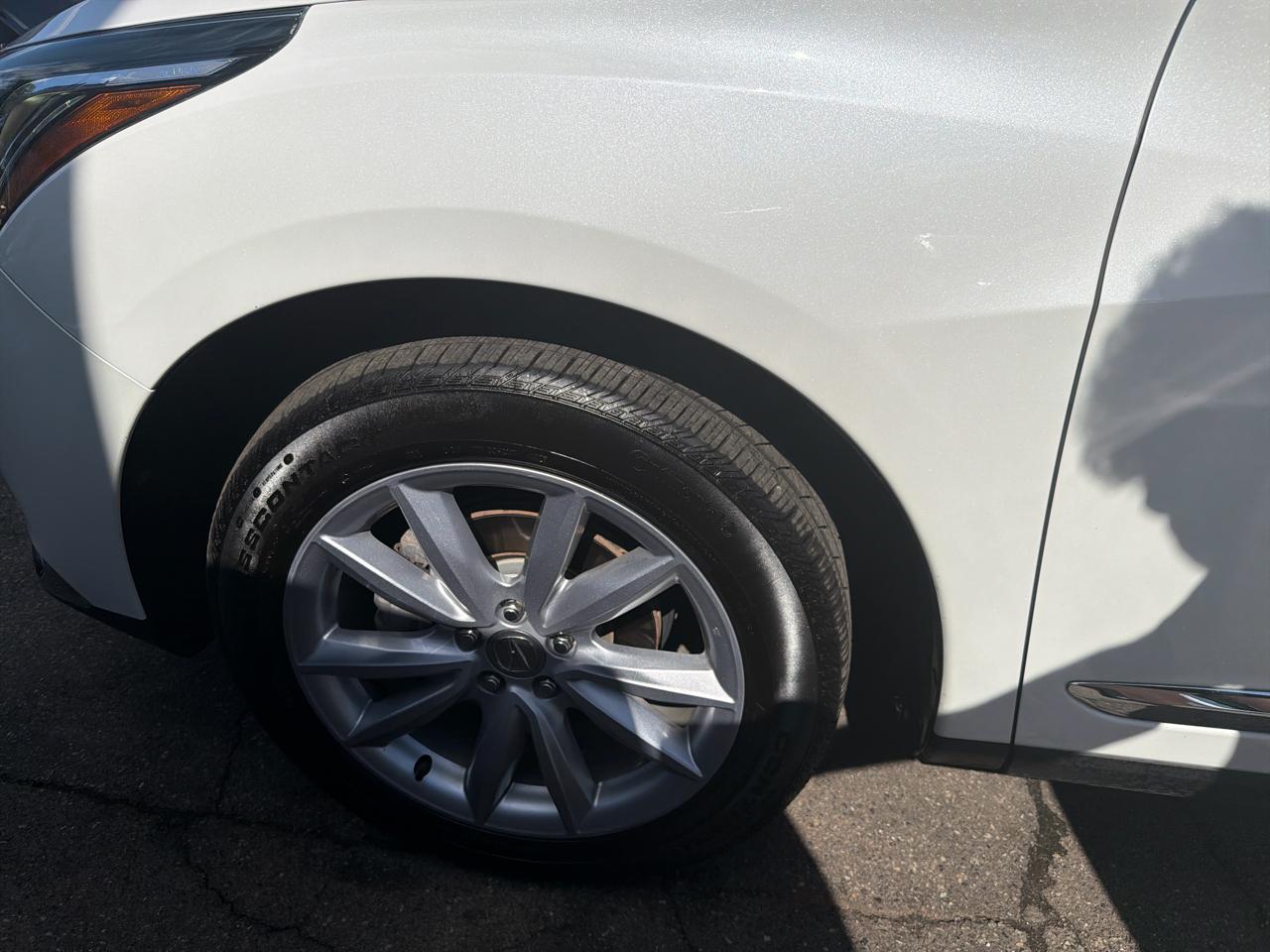 Acura RDX SH-AWD 2023