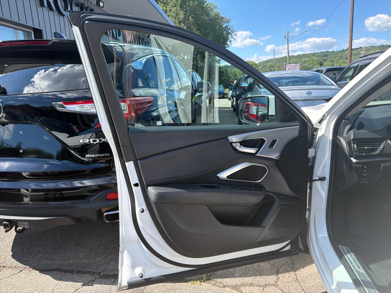 Acura RDX SH-AWD 2023