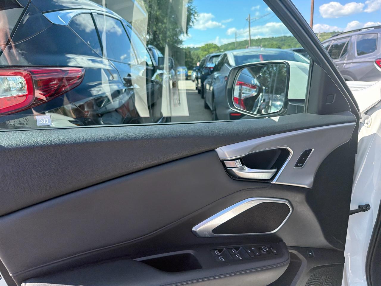 Acura RDX SH-AWD 2023