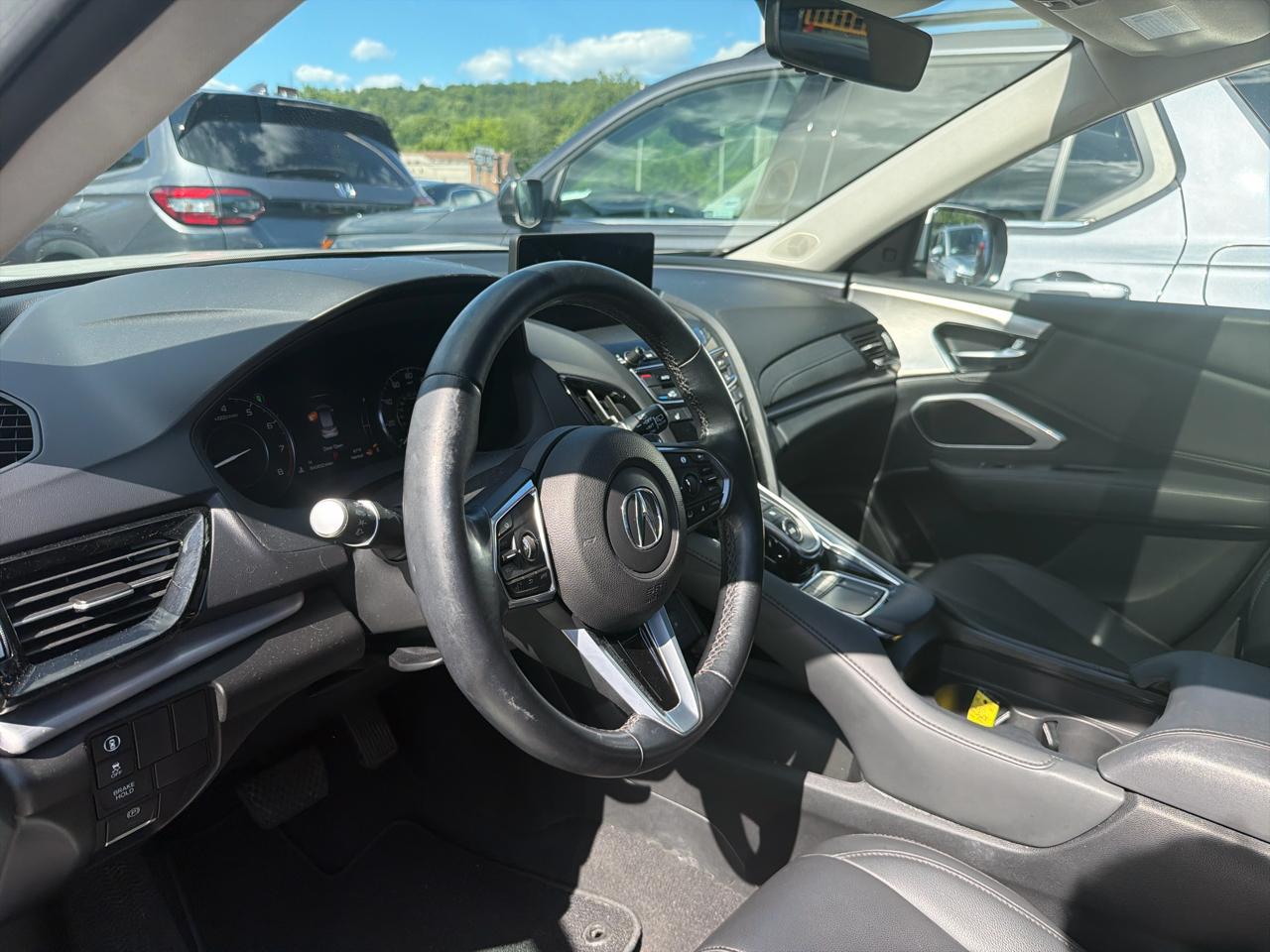 Acura RDX SH-AWD 2023