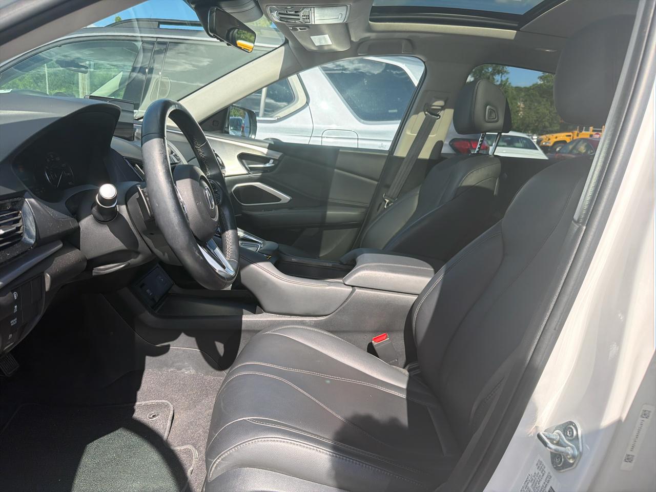 Acura RDX SH-AWD 2023
