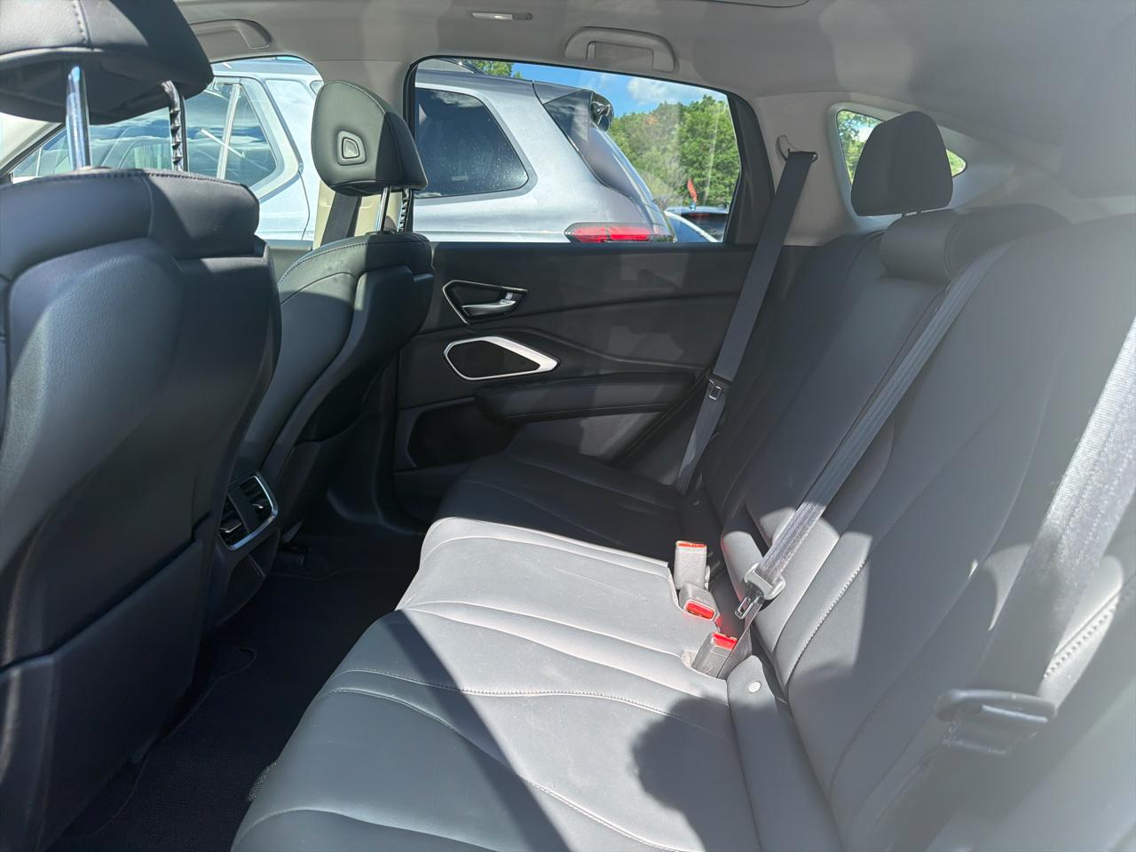 Acura RDX SH-AWD 2023