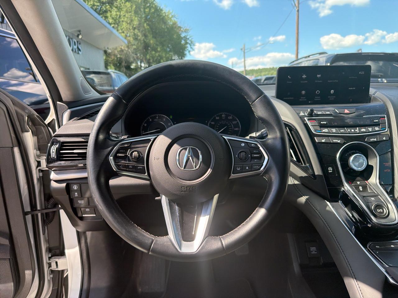 Acura RDX SH-AWD 2023