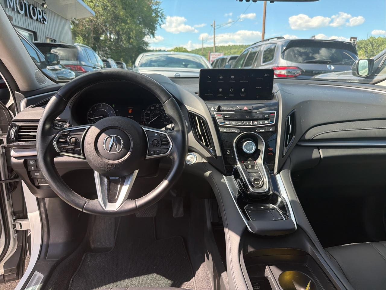 Acura RDX SH-AWD 2023