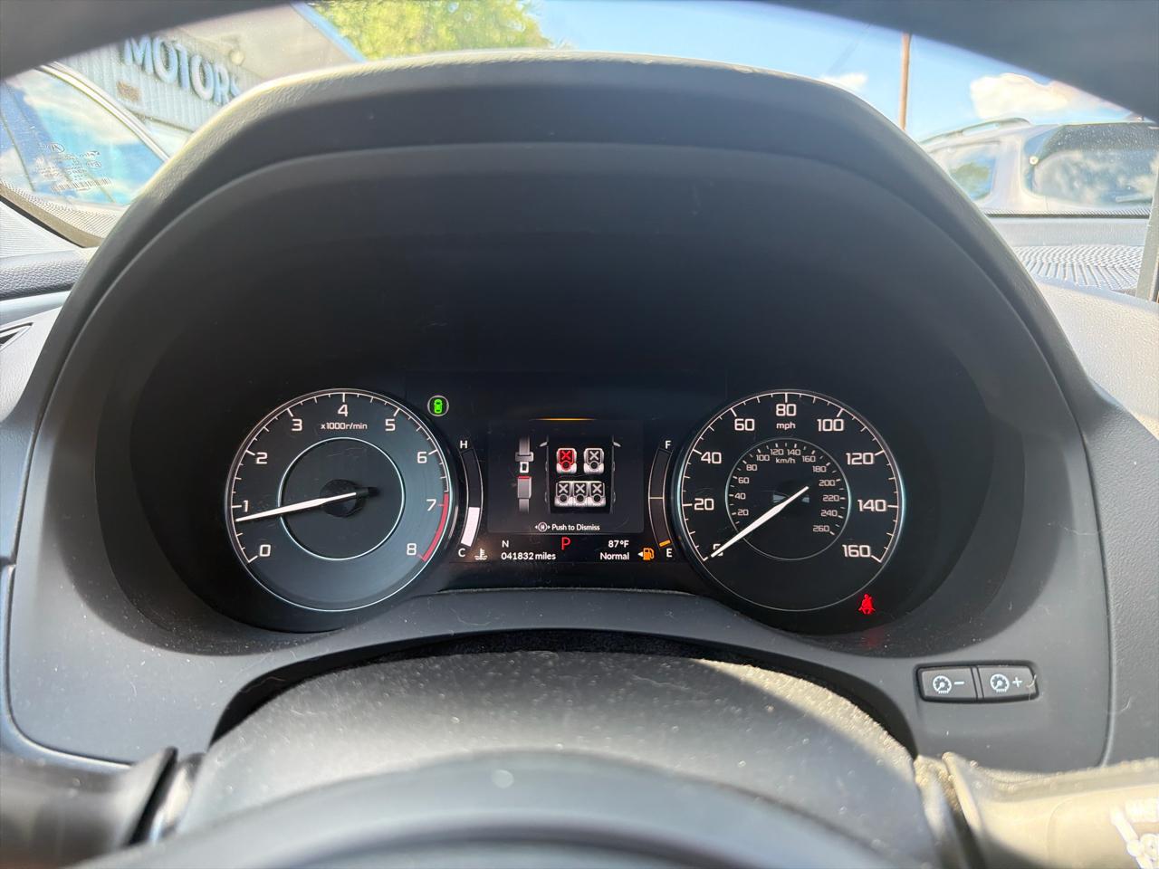 Acura RDX SH-AWD 2023