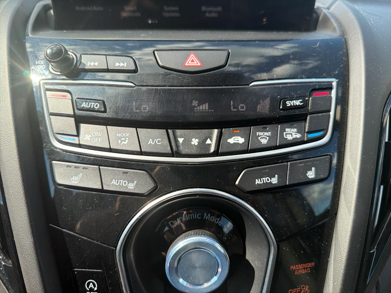 Acura RDX SH-AWD 2023