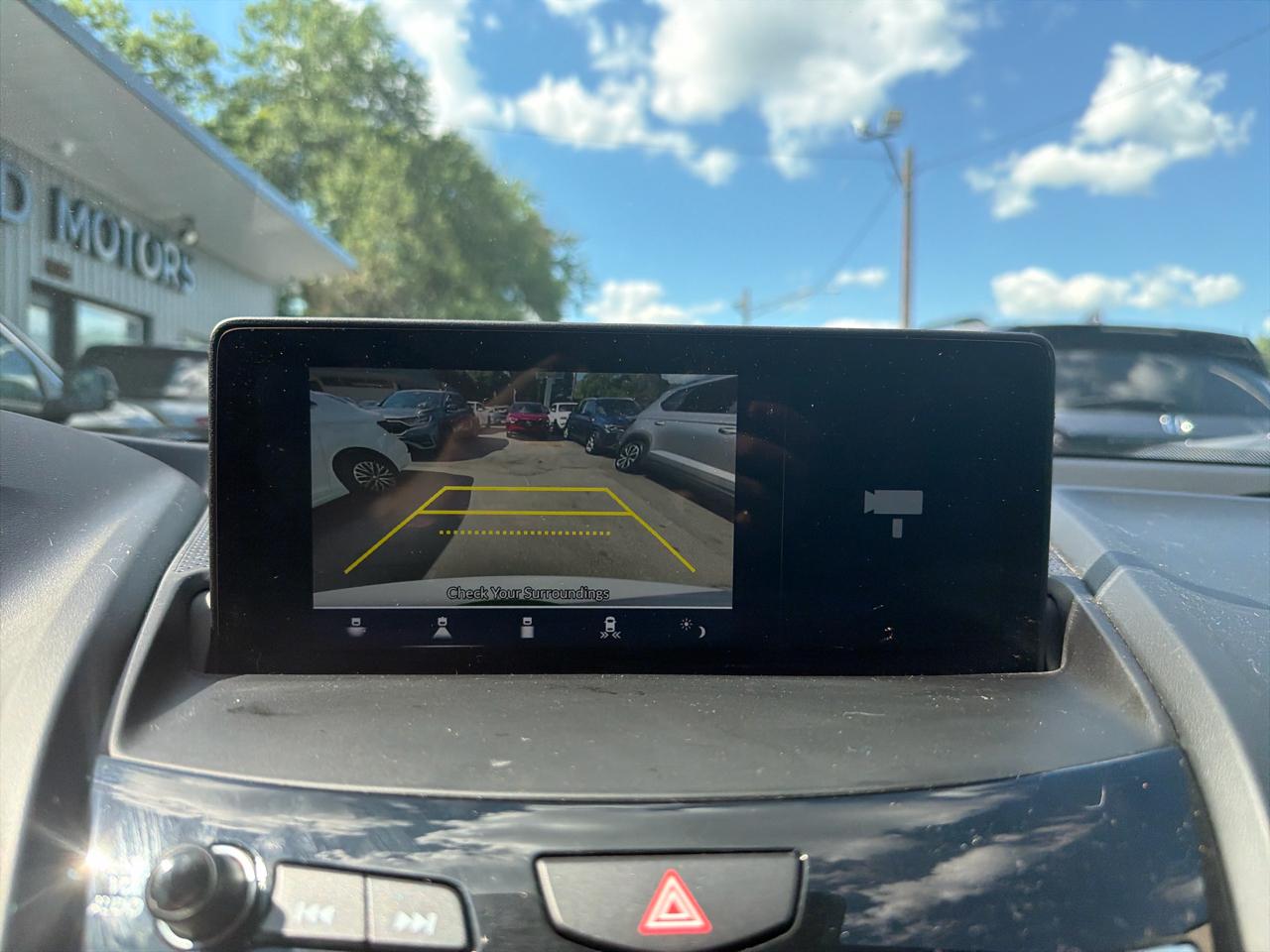 Acura RDX SH-AWD 2023