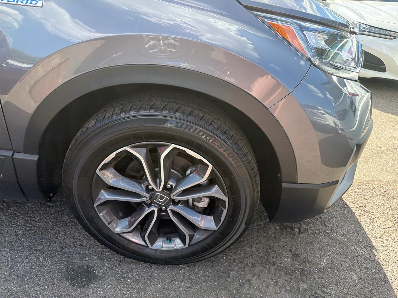 Honda CR-V Hybrid EX-L AWD 2020