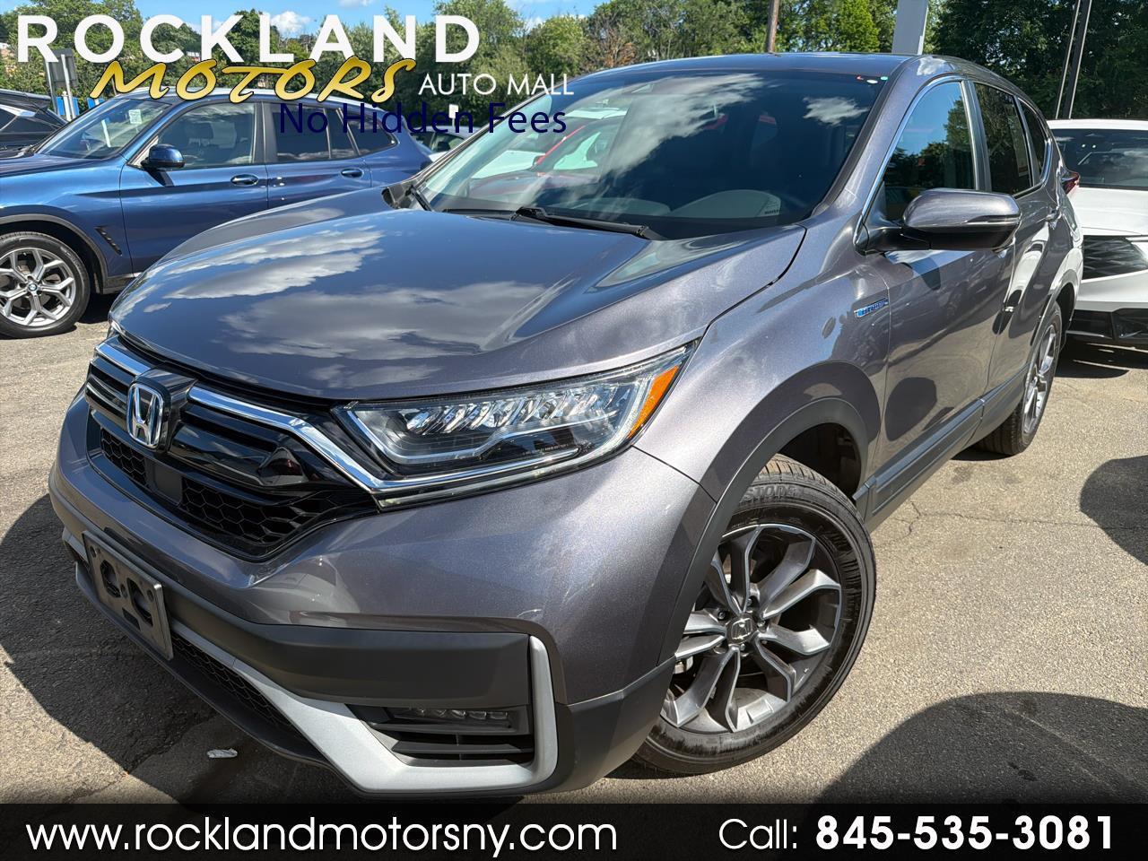 Honda CR-V Hybrid EX-L AWD 2020