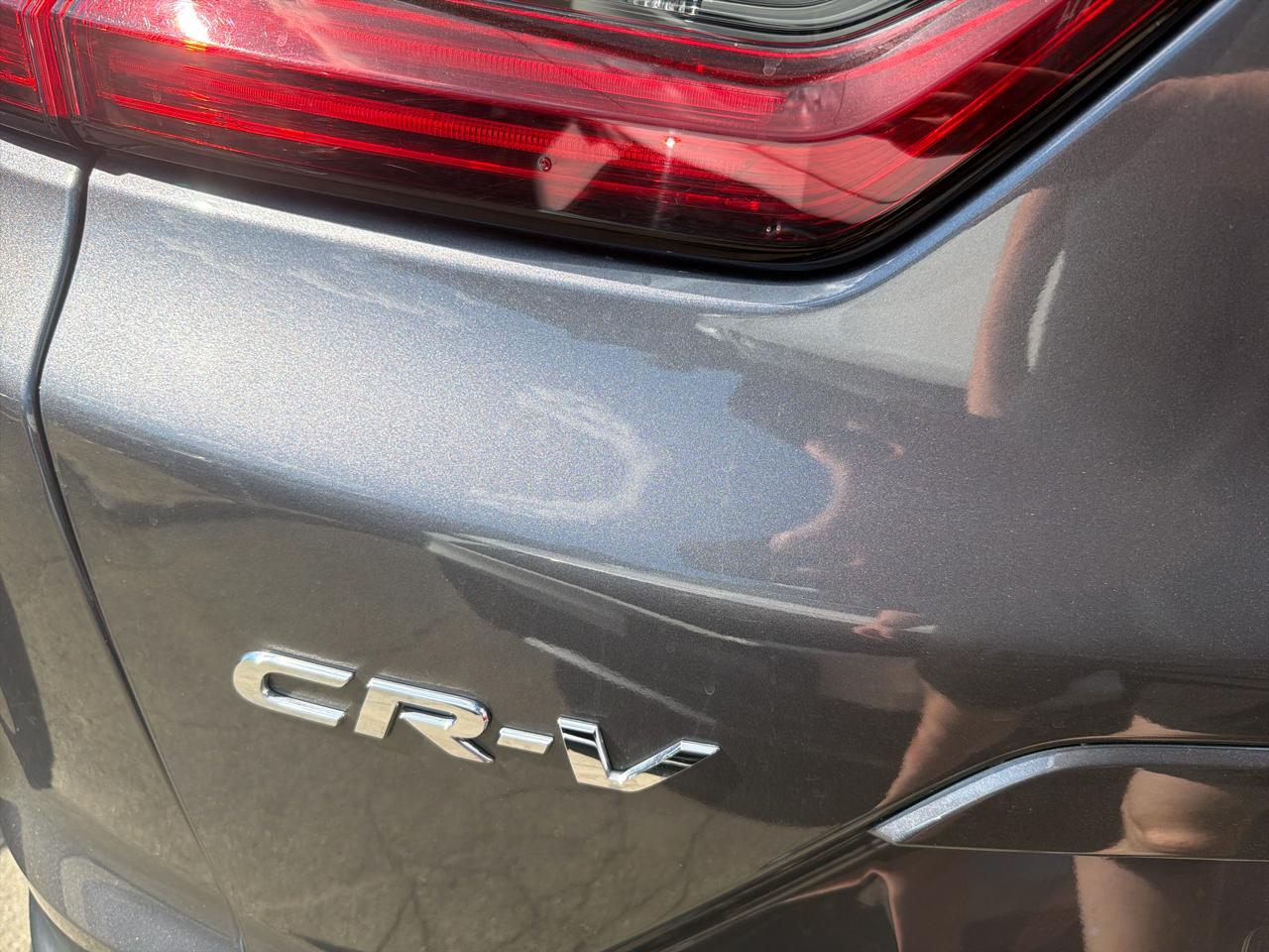 Honda CR-V Hybrid EX-L AWD 2020