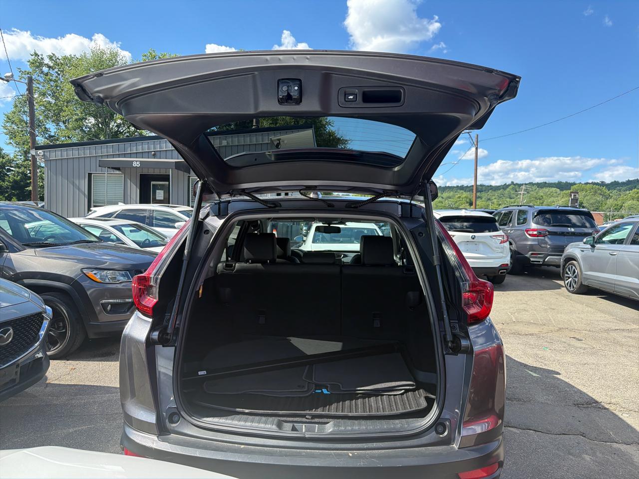 Honda CR-V Hybrid EX-L AWD 2020