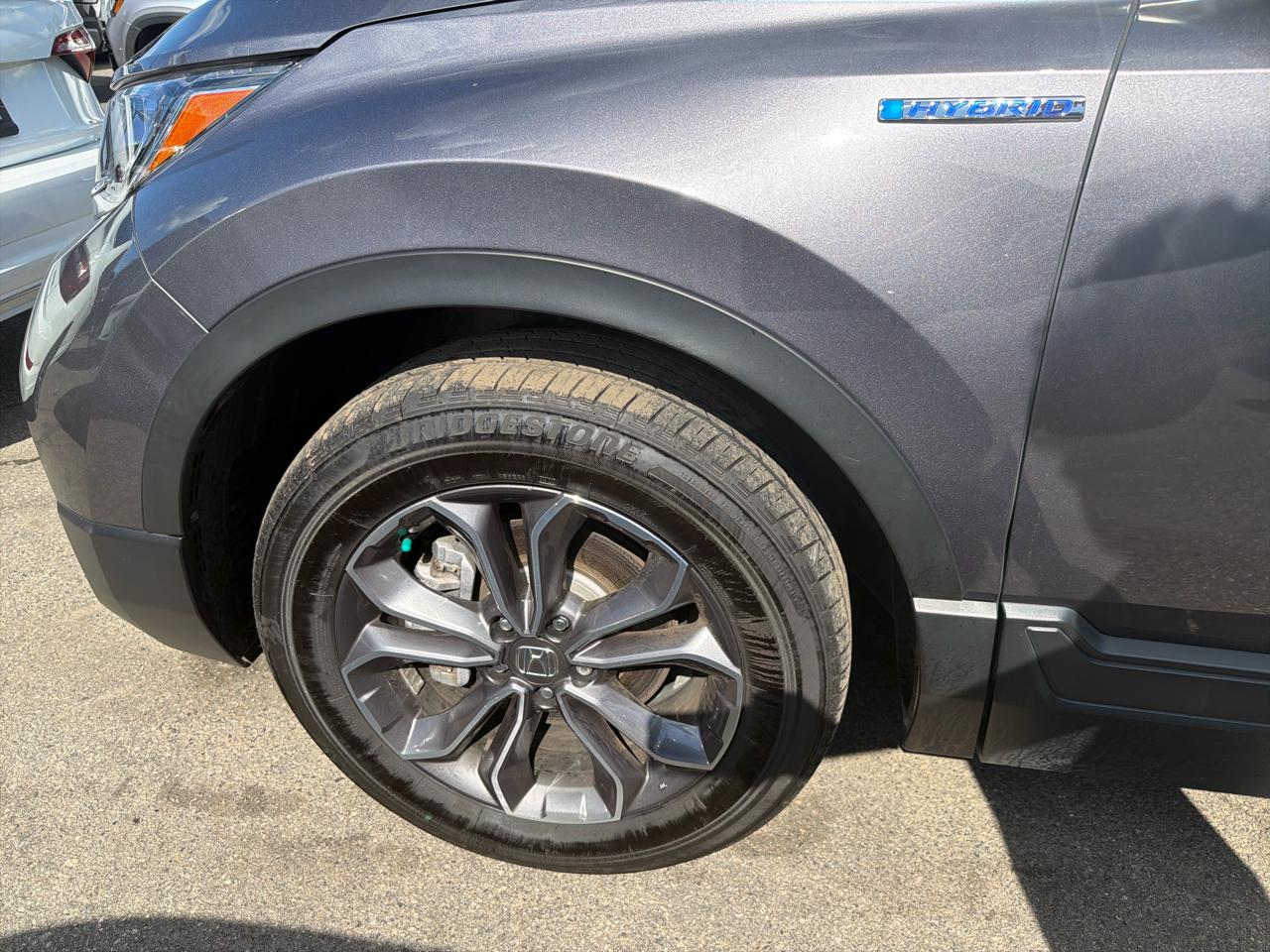 Honda CR-V Hybrid EX-L AWD 2020
