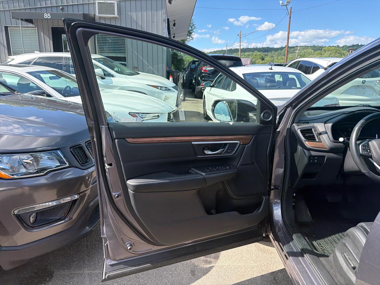 Honda CR-V Hybrid EX-L AWD 2020
