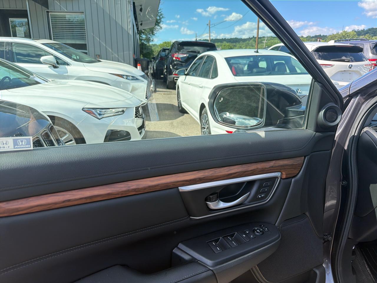 Honda CR-V Hybrid EX-L AWD 2020