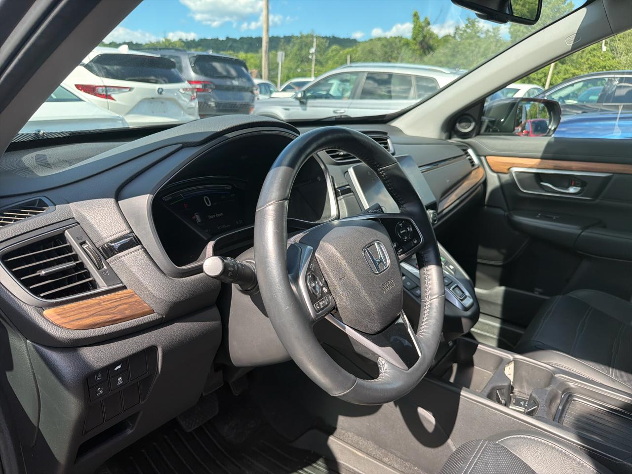 Honda CR-V Hybrid EX-L AWD 2020