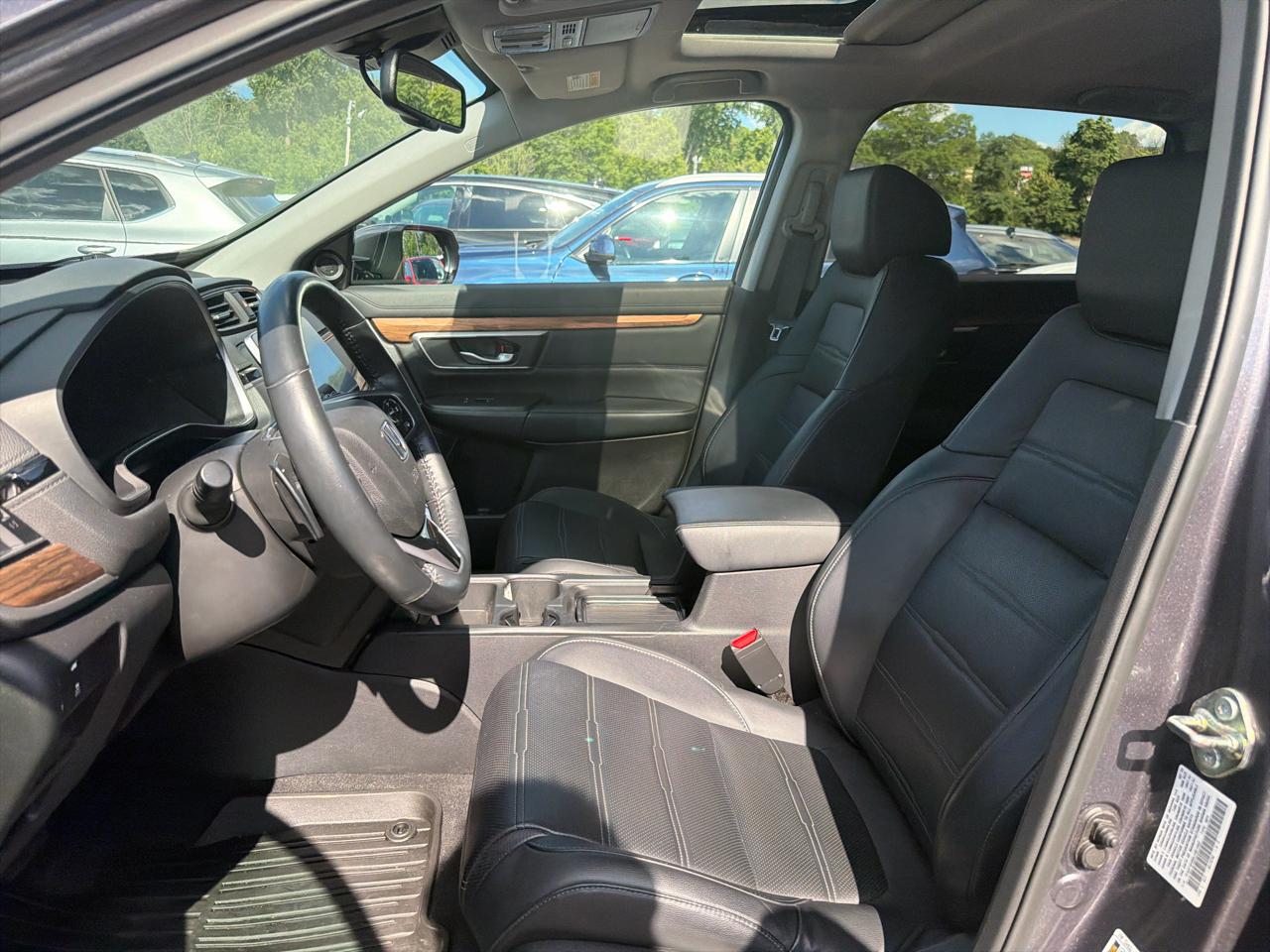 Honda CR-V Hybrid EX-L AWD 2020