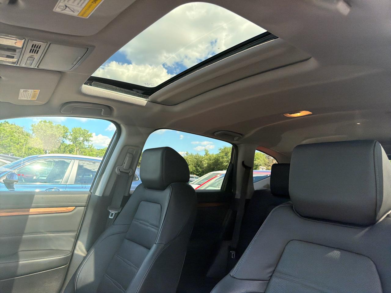Honda CR-V Hybrid EX-L AWD 2020