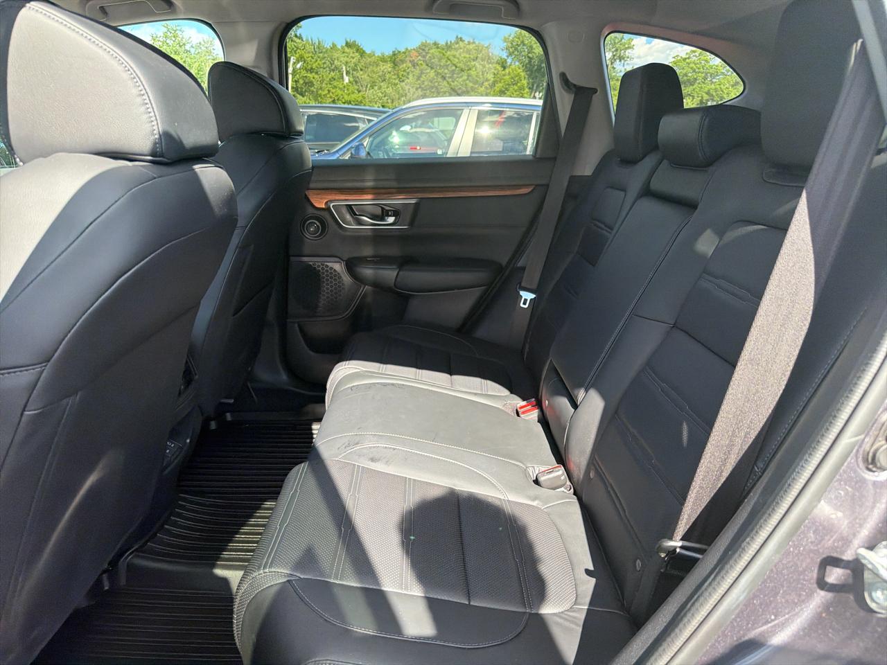 Honda CR-V Hybrid EX-L AWD 2020