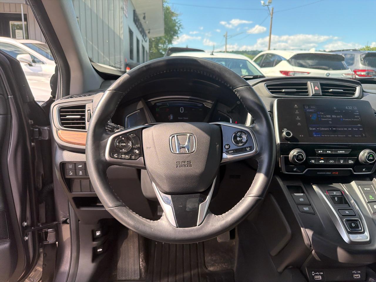 Honda CR-V Hybrid EX-L AWD 2020