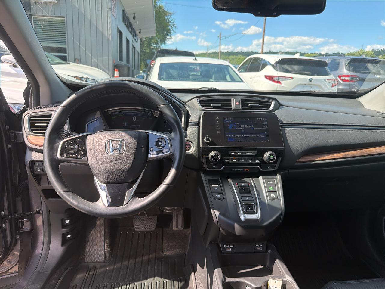 Honda CR-V Hybrid EX-L AWD 2020