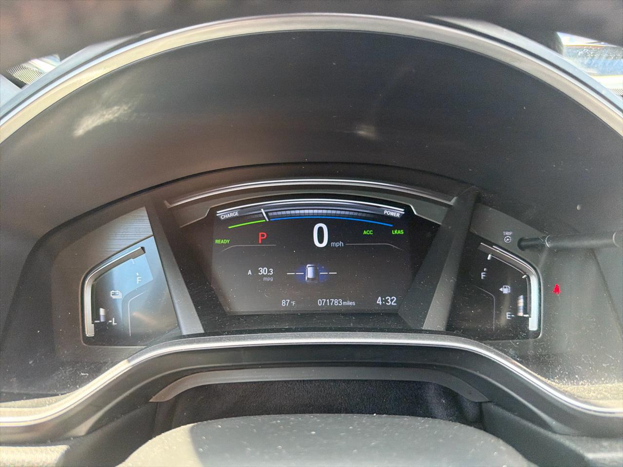 Honda CR-V Hybrid EX-L AWD 2020