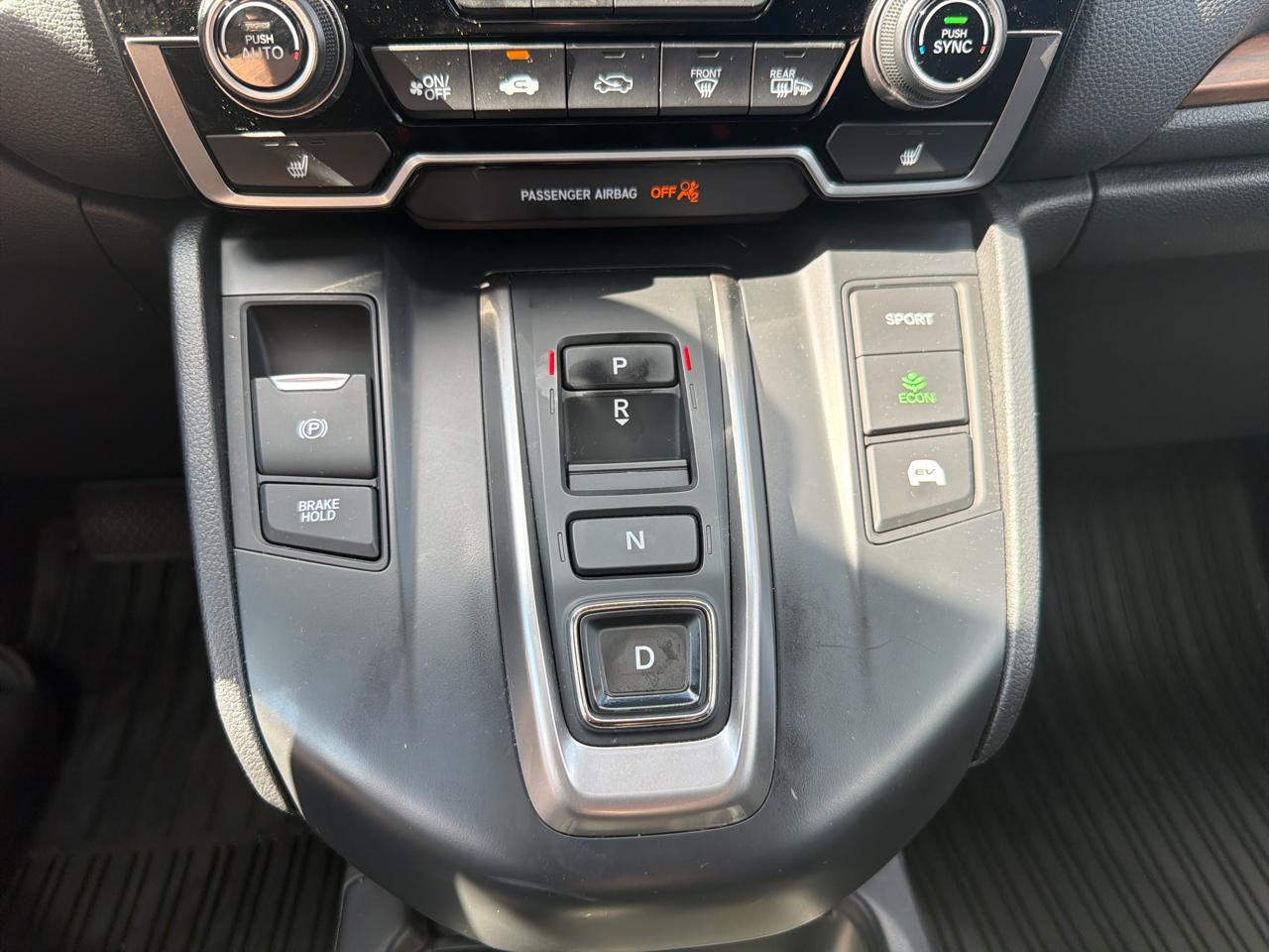 Honda CR-V Hybrid EX-L AWD 2020