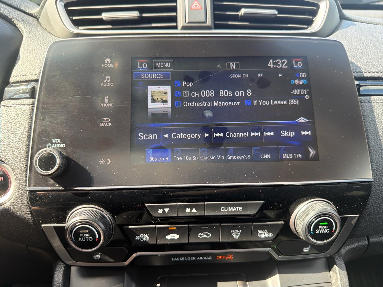 Honda CR-V Hybrid EX-L AWD 2020
