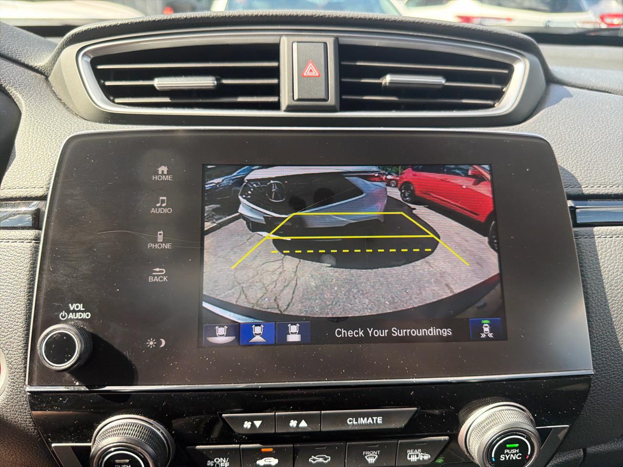 Honda CR-V Hybrid EX-L AWD 2020