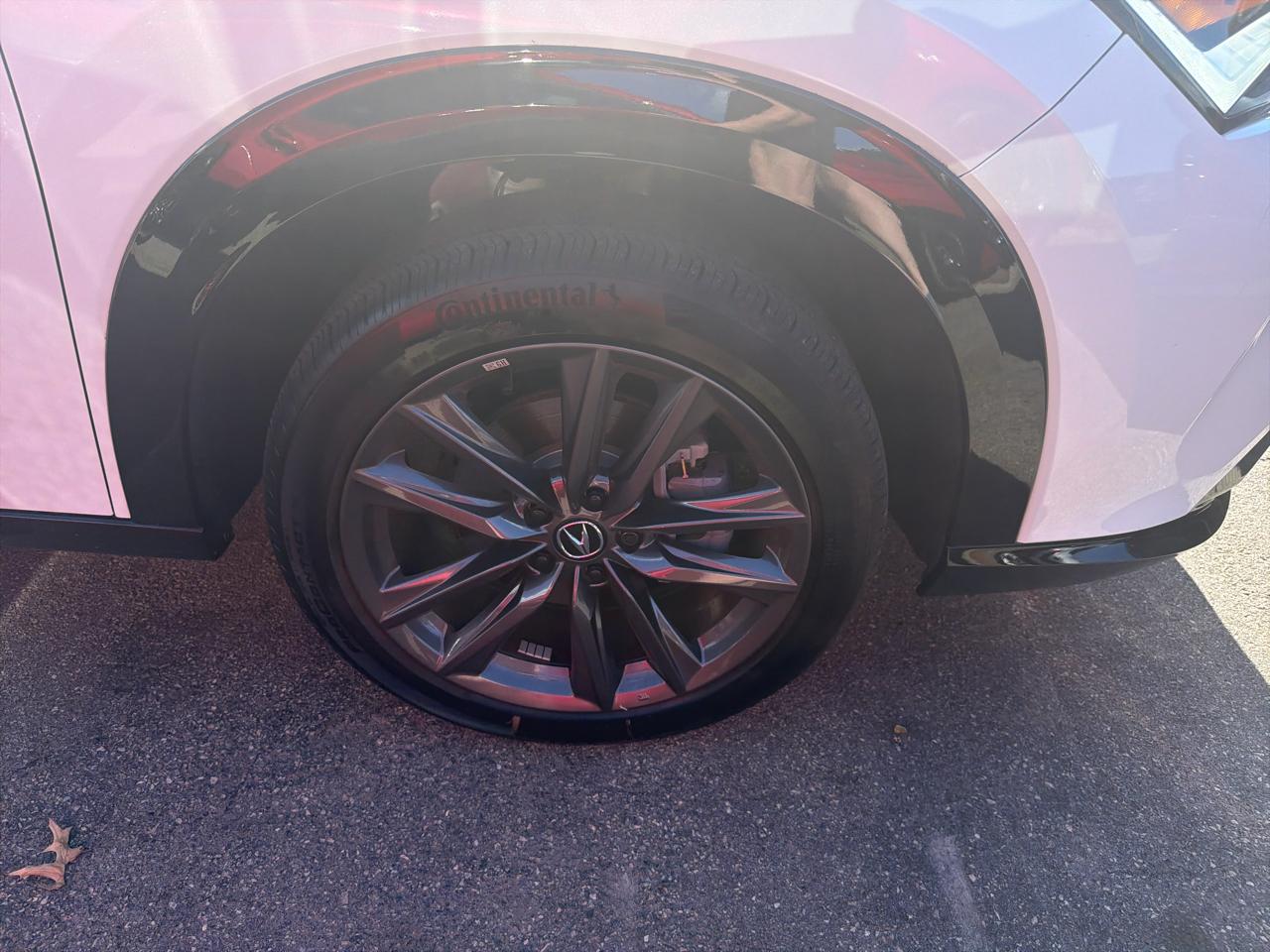 Acura ADX AWD w/A-Spec Package 2025