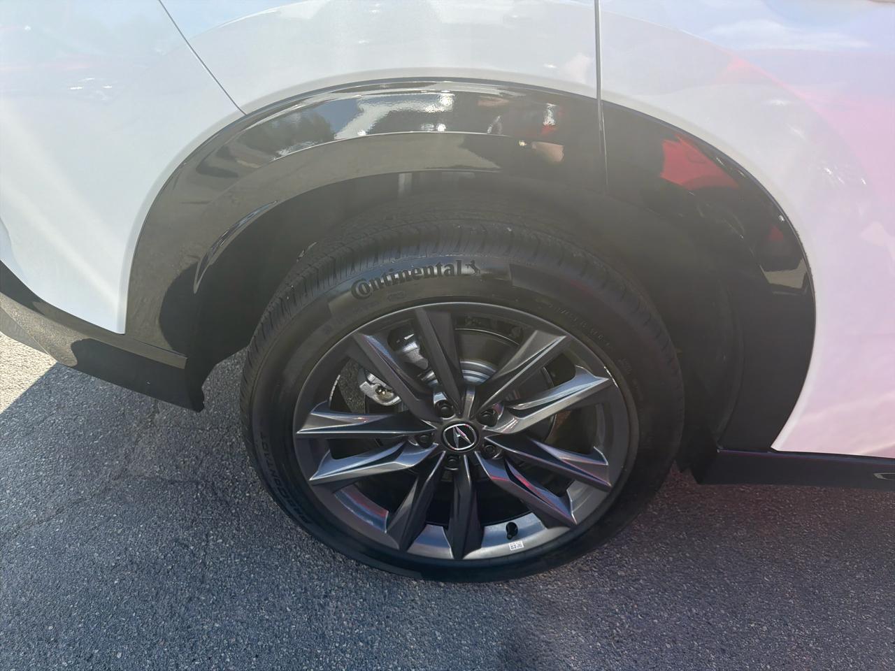 Acura ADX AWD w/A-Spec Package 2025