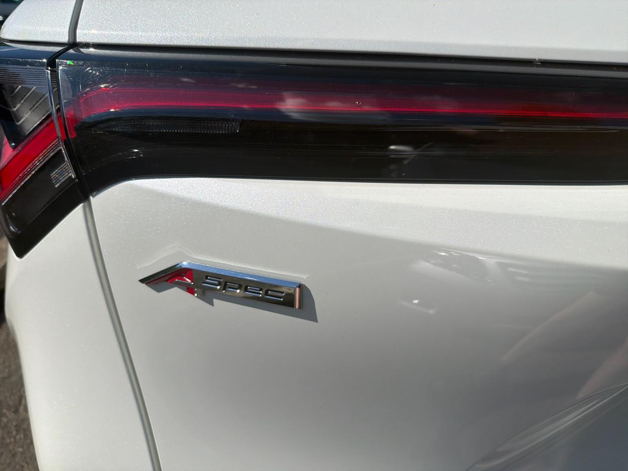 Acura ADX AWD w/A-Spec Package 2025