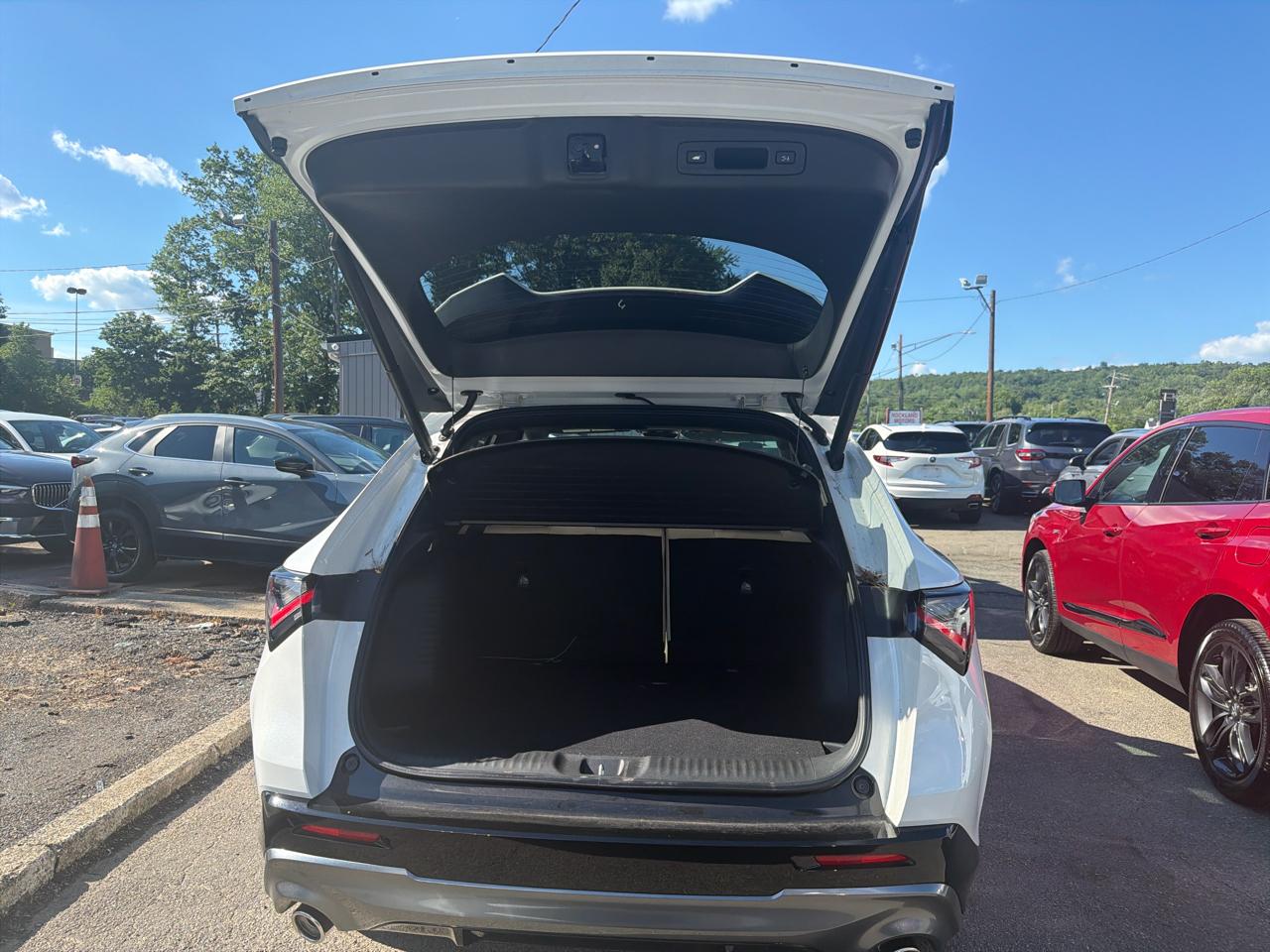 Acura ADX AWD w/A-Spec Package 2025