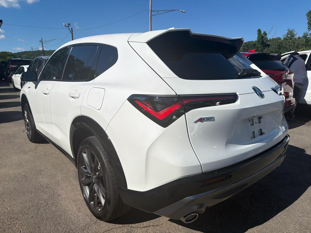 Acura ADX AWD w/A-Spec Package 2025