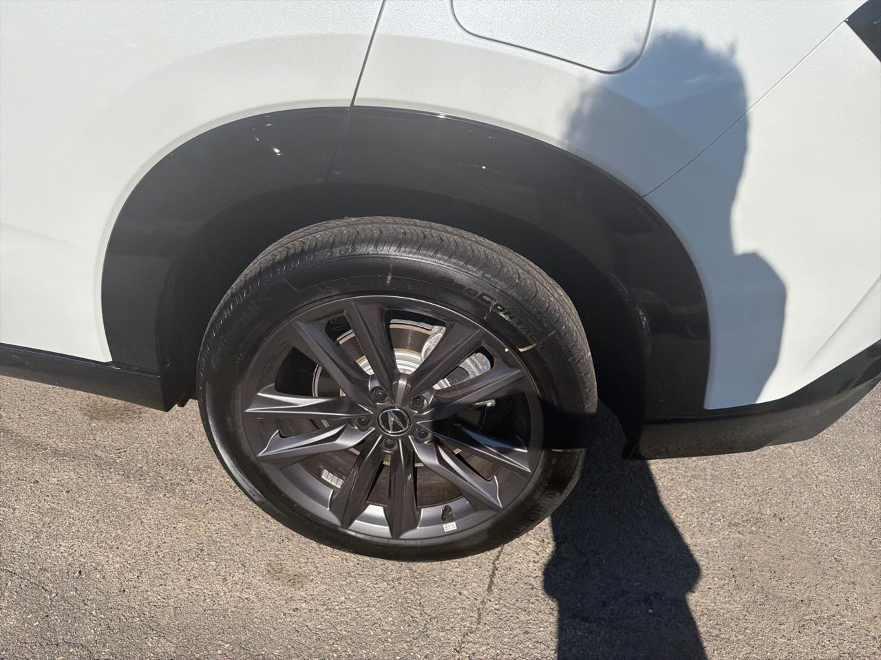 Acura ADX AWD w/A-Spec Package 2025